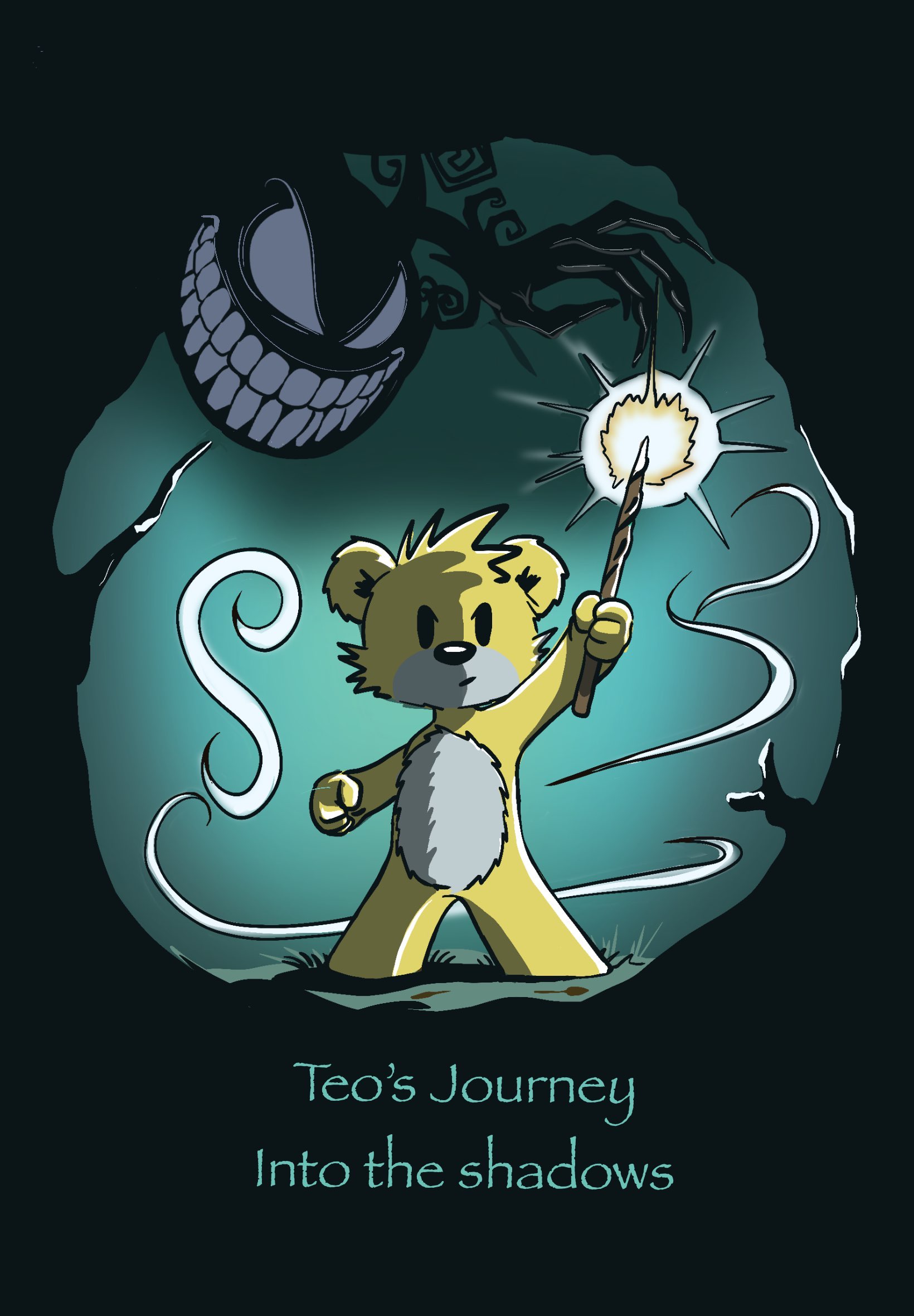 Teo’s Journey #1