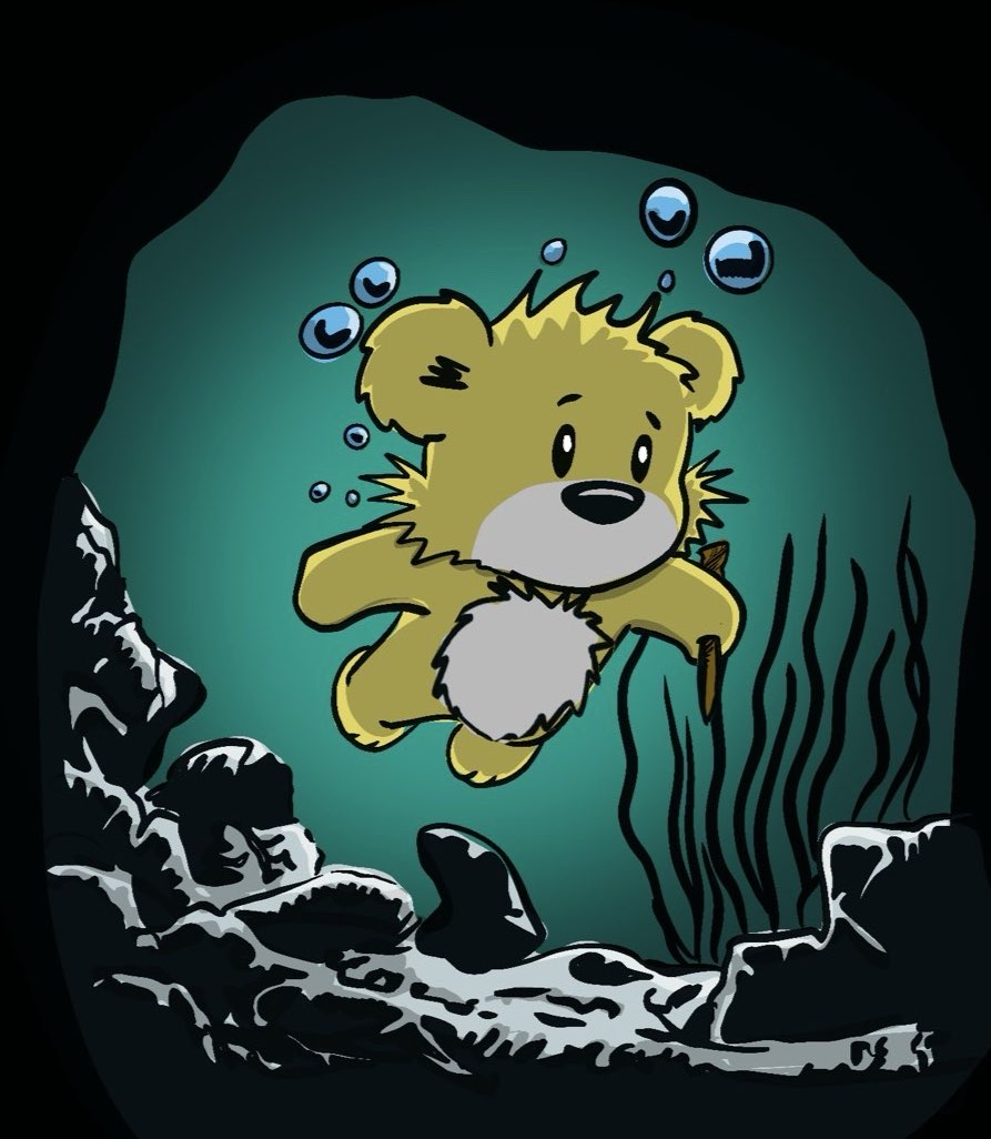 Reflections on the Journey by a comic artist