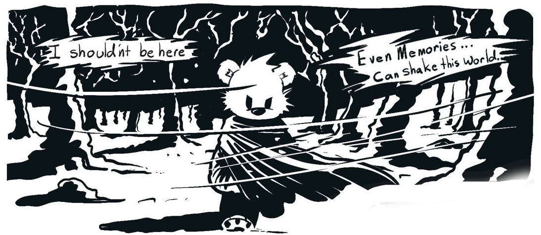 Psychological horror – Ep. 1 – Creator’s Requiem.