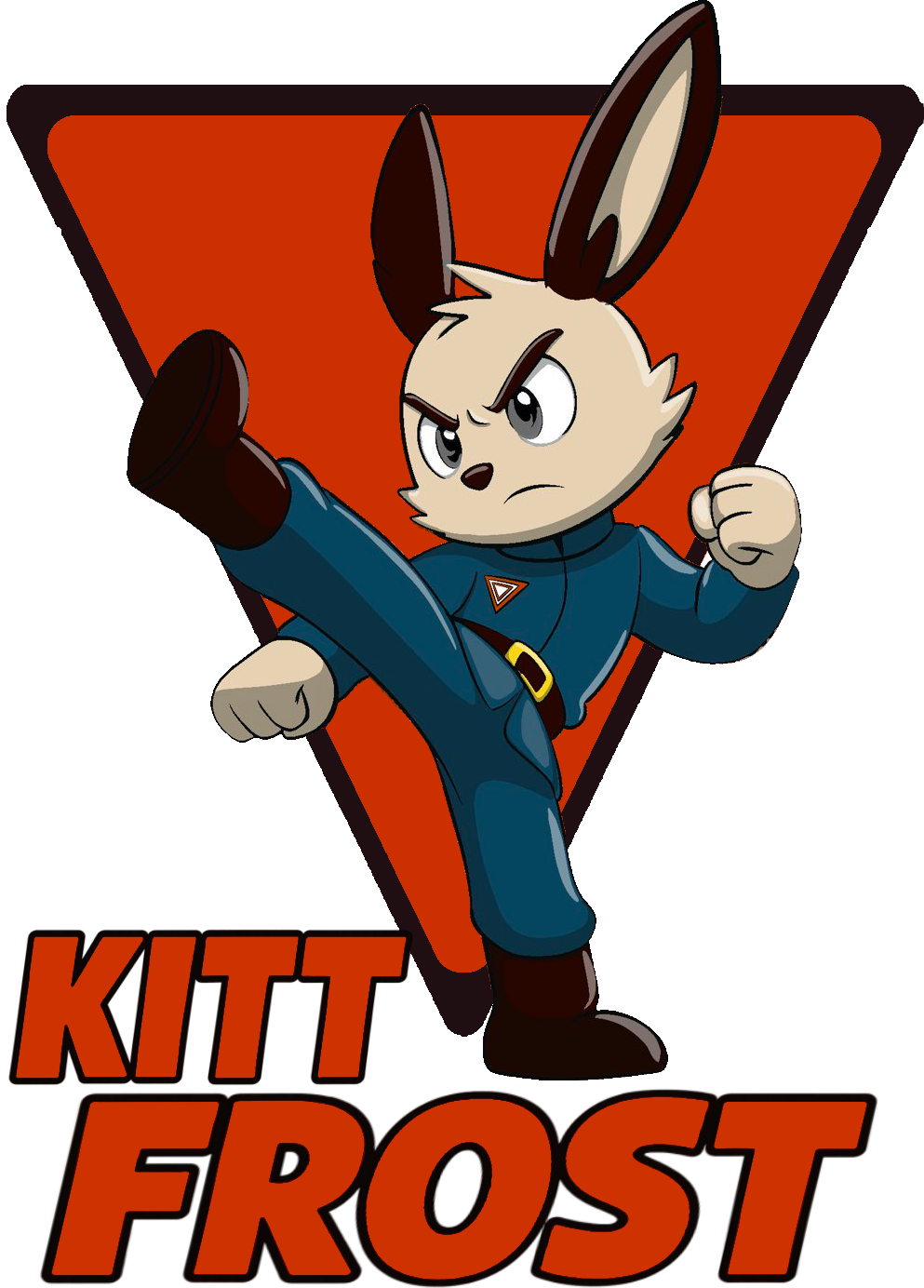 Developing Kitt Frost